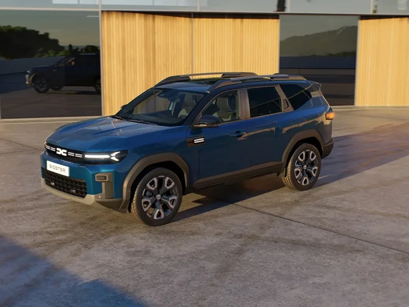 Dacia Bigster