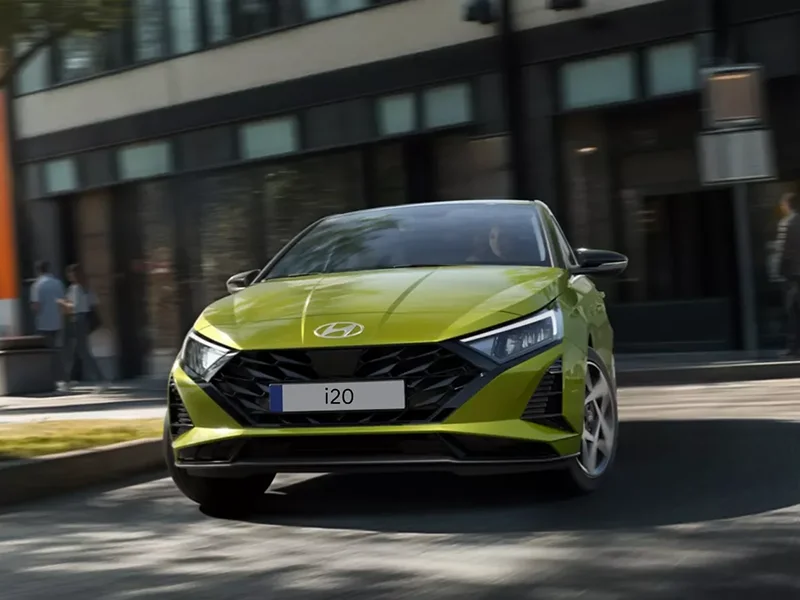 Hyundai i20